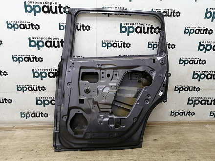 AA019454; Дверь задняя правая (95242607) для Chevrolet Orlando (2011-2014)/БУ; Оригинал; Р0, Хорошее; (GYV) Темно-серый
