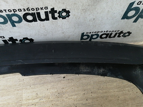 Фотография детали AA043495; Бампер задний, длинный; без паркт. (2K3807421) для Volkswagen Caddy/БУ; Оригинал; Р1, Мелкий дефект; . Фото номер 12