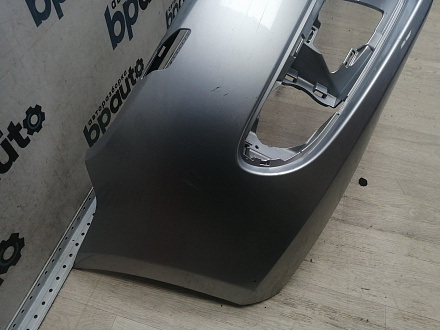 AA045979; Бампер передний; без паркт.; под омыват. (5K0807221) для Volkswagen Golf/БУ; Оригинал; Р1, Мелкий дефект; 