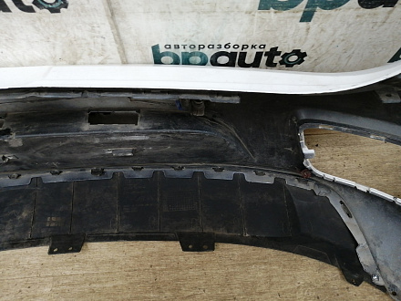 AA031141; Бампер задний; под паркт. ( 86611-A2600) для Kia CEED II рест. Hatchback 5D (2015- 2018)/БУ; Оригинал; Р2, Удовлетворительное; 