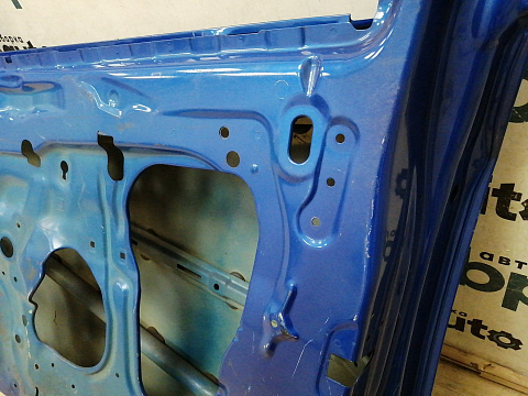 Фотография детали AA041998; Дверь передняя правая (95940508) для Chevrolet Aveo/БУ; Оригинал; Р2, Удовлетворительное; . Фото номер 17