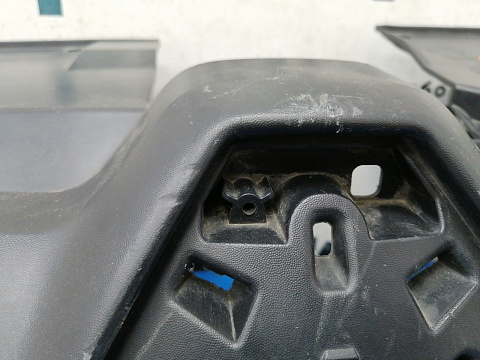 Фотография детали AA028207; Решетка радиатора (623107605R) для Renault/БУ; Оригинал; Р1, Мелкий дефект; . Фото номер 6