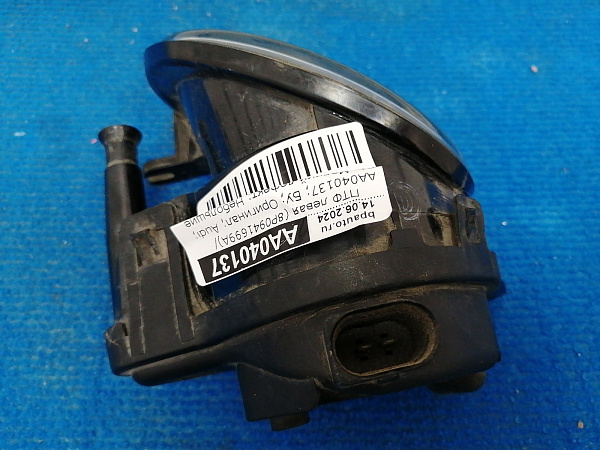 ПТФ левая Ауди A3 II 8P рест. 1 Sportback 5D 2004-2008, б/у, фото 2