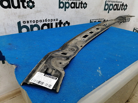 BA000046; Усилитель переднего бампера верхний (52521-60130) для Toyota Land Cruiser 200 рест. (2012 — 2015)/БУ; Оригинал; Р0, Хорошее; 