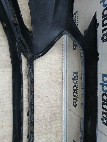 Фотография детали AA045676; Бампер передний; без паркт.; без омыват. (86511-E6700) для Hyundai Sonata VII (LF) рест. (2017-2019)/БУ; Оригинал; Р2, Удовлетворительное; . Фото номер 27