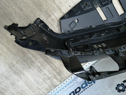 AA044860; Бампер передний; под паркт.; без омыват. (2803118XKV3AA) для Tank 500 (2021-н.в.)/БУ; Оригинал; Р2, Удовлетворительное; 