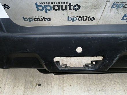 BA000193; Бампер задний; под паркт. (85022-JU14H) для Nissan X-Trail T31/БУ; Оригинал; Р1, Мелкий дефект; 
