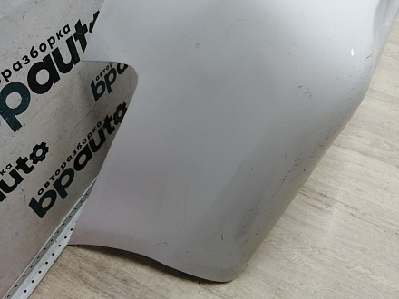 AA045892; Бампер задний v2.4; под паркт. (52159-33918) для Toyota Camry 40 рест. (2010 — 2011)/БУ; Оригинал; Р1, Мелкий дефект; 