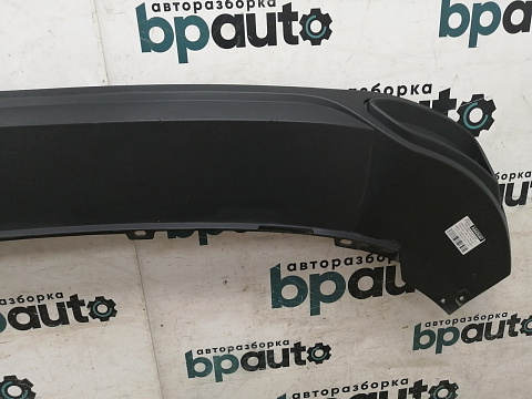 Фотография детали AA035307; Юбка заднего бампера (6N5807568B) для Volkswagen Polo VI Liftback (2020- н.в.)/БУ; Оригинал; Р1, Мелкий дефект; . Фото номер 6