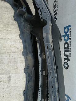 AA045799; Бампер передний; под паркт.; под омыват. (62022-4HD0H) для Infiniti Q50 (2013-2017)/БУ; Оригинал; Р1, Мелкий дефект; 