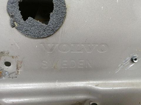 Фотография детали AA027729; Дверь передняя левая (9154624) для Volvo S80/БУ; Оригинал; Р2, Удовлетворительное; . Фото номер 20