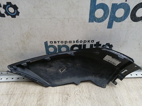 Фотография детали AA045456; Накладка переднего  бампера правая (80A807062F) для Audi Q5 II рест. (2020-2025)/БУ; Оригинал; Р1, Мелкий дефект; . Фото номер 6