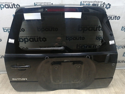 AA045192; Крышка багажника (6910065830) для Suzuki Grand Vitara/БУ; Оригинал; Р1, Мелкий дефект;