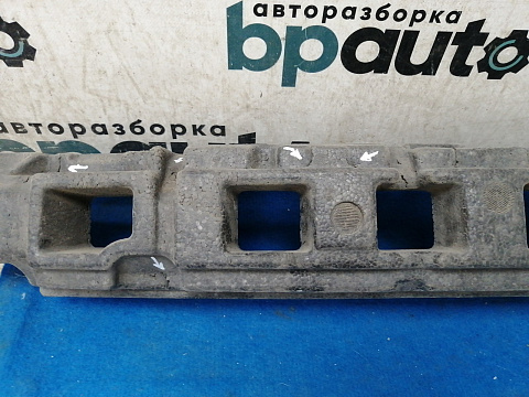 Фотография детали AA032179; Абсорбер переднего бампера (3C0 807 248 C) для Volkswagen Passat/БУ; Оригинал; Р1, Мелкий дефект; . Фото номер 4