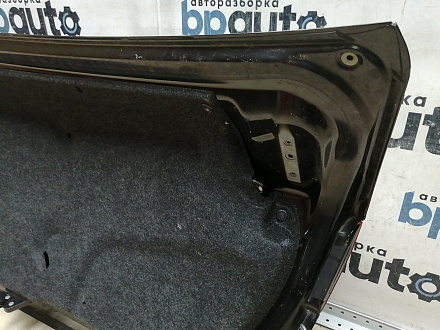 AA045242; Крышка багажника (BHY1-5261X) для Mazda 3 BM/БУ; Оригинал; Р0, Хорошее;