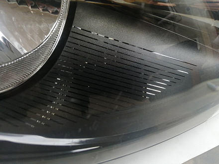 AA046036; Фара галоген правая (5K1941006P) для Volkswagen Golf/БУ; Оригинал; Р1, Мелкий дефект; 