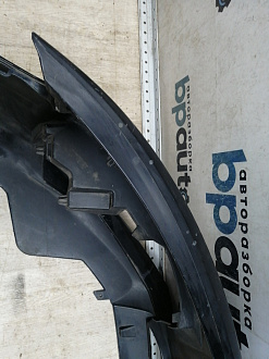 AA045607; Бампер передний, S-line; под паркт.; под омыват. (8T0 807 437 D) для Audi A5/БУ; Оригинал; Р1, Мелкий дефект; 