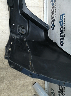 BA000200; Бампер задний; без паркт. (85022-JU14H) для Nissan X-Trail T31/БУ; Оригинал; Р1, Мелкий дефект; 