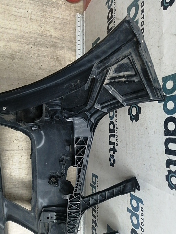 Фотография детали AA045459; Бампер передний AMG; под паркт.; под омыват. (A2128853525) для Mercedes-Benz E-klasse W212 S212/БУ; Оригинал; Р1, Мелкий дефект; . Фото номер 24