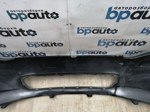 Фотография детали AA045137; Бампер передний; под паркт.; под омыват. (52119-0T020) для Toyota Venza/БУ; Оригинал; Р2, Удовлетворительное; . Фото номер 17