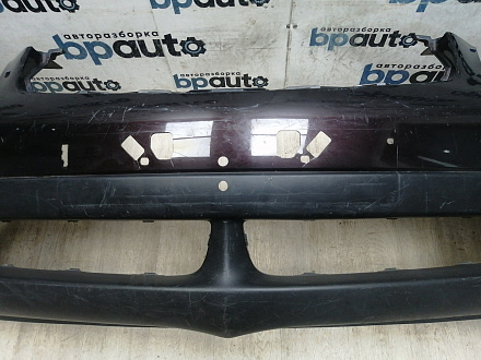 AA045711; Бампер передний; под паркт.; под омыват. (62022-1BA0H) для Infiniti/БУ; Оригинал; Р1, Мелкий дефект; 