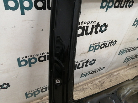 AA038035; Крышка багажника (8U0827025B) для Audi Q3/БУ; Оригинал; Р1, Мелкий дефект; 