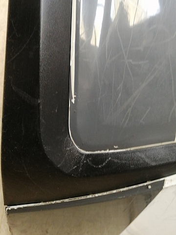 Фотография детали AA042877; Бампер задний; без паркт. (86611-H5000) для Hyundai Solaris II (2017- 2020)/БУ; Оригинал; Р2, Удовлетворительное; . Фото номер 13