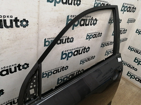 Фотография детали AA043346; Дверь передняя левая (67002-42120) для Toyota Rav4/БУ; Оригинал; Р3, Под восстановление; . Фото номер 2