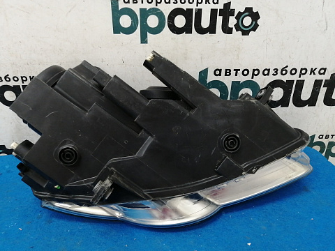 Фотография детали AA025023; Фара галоген левая (3C0941005S) для Volkswagen Passat/БУ; Оригинал; Р1, Мелкий дефект; . Фото номер 10
