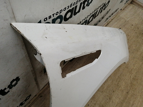 Фотография детали AA042088; Крыло переднее правое (66321-D4000) для Kia Optima/БУ; Оригинал; Р2, Удовлетворительное; . Фото номер 10