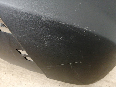 AA038222; Бампер задний; под паркт. (96660231) для Opel Antara/БУ; Оригинал; Р1, Мелкий дефект; 