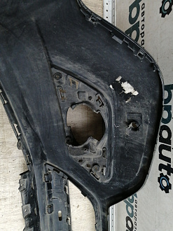 AA045562; Бампер передний нижняя часть; под паркт. (95122393) для Opel Mokka (2012 - 2015)/БУ; Оригинал; Р1, Мелкий дефект; 