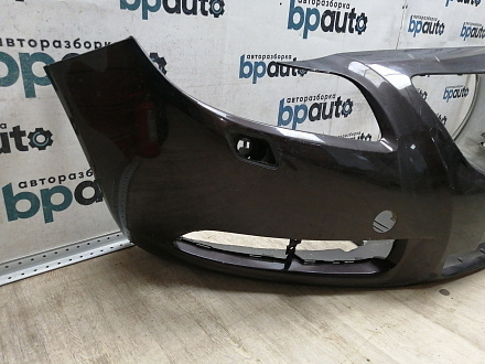 BA000133; Бампер передний; без паркт.; под омыват. (13288286) для Opel Insignia/БУ; Оригинал; Р2, Удовлетворительное; 
