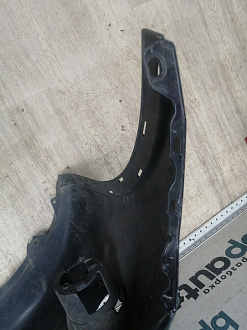 AA045720; Бампер передний; под паркт.; под омыват. (62022-1BA0H) для Infiniti/БУ; Оригинал; Р1, Мелкий дефект; 