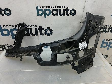 AA045500; Кронштейн, каркас переднего бампера левый (A2048850765) для Mercedes-Benz C-klasse III (W204) (2006-2011)/БУ; Оригинал; Р0, Хорошее; 