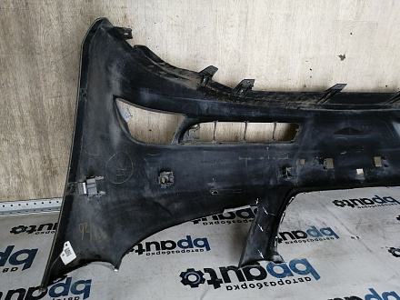 AA045539; Бампер передний; под паркт.; без омыват. (52119-50890) для Lexus LS IV (2006- 2009)/БУ; Оригинал; Р2, Удовлетворительное; 