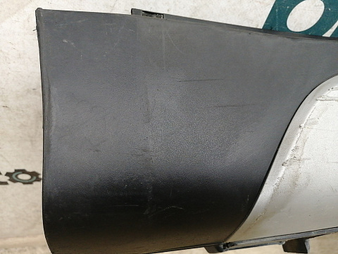 Фотография детали AA035200; Накладка порога правая (77231-61M0) для Suzuki SX-4 II (2013 — 2016)/БУ; Оригинал; Р1, Мелкий дефект; . Фото номер 11