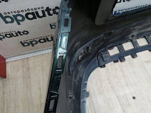 Фотография детали BA000277; Бампер задний; под паркт. (X01-28040012) для Li (Lixiang) l9/БУ; Оригинал; Р1, Мелкий дефект; . Фото номер 26