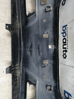 AA045539; Бампер передний; под паркт.; без омыват. (52119-50890) для Lexus LS IV (2006- 2009)/БУ; Оригинал; Р2, Удовлетворительное; 