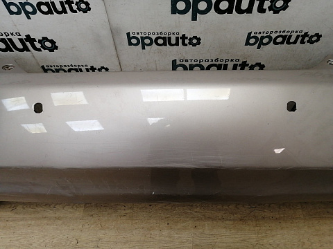 Фотография детали AA042823; Бампер задний v2.4; под паркт. (52159-33918) для Toyota Camry 40 (2006 — 2010)/БУ; Оригинал; Р2, Удовлетворительное; . Фото номер 4