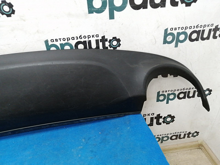 AA017773; Юбка заднего бампера (CX23-17A894-AA) для Jaguar XF I рест. (2011-2015)/БУ; Оригинал; Р1, Мелкий дефект; 