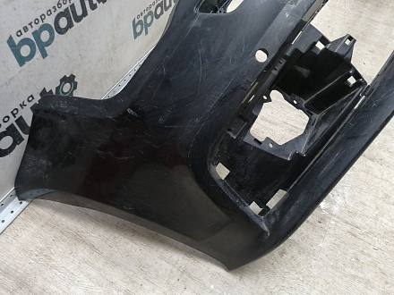 AA045806; Бампер передний, S-line; под паркт.; под омыват. (4G8 807 437 F) для Audi A7 I Sportback (2010-2014)/БУ; Оригинал; Р2, Удовлетворительное; 