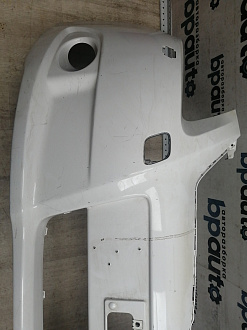 BA000179; Бампер передний; без паркт.; под омыват. (52119-05190) для Toyota Avensis/БУ; Оригинал; Р2, Удовлетворительное; 