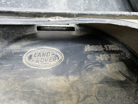 Фотография детали AA018343; Бампер задний, Autobiography; под паркт. (AH3M-17A881-DA) для Land Rover Range Rover Sport I рест. (2009 - 2013)/БУ; Оригинал; Р1, Мелкий дефект; . Фото номер 17