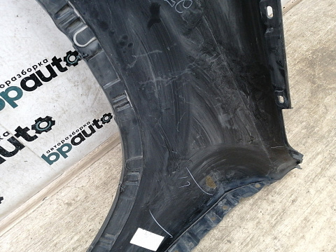 Фотография детали AA027219; Крыло правое (51657222976) для BMW Х5 II (E70) рест. (2010-2013)/БУ; Оригинал; Р1, Мелкий дефект; . Фото номер 14