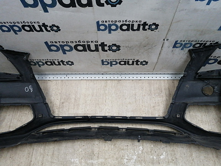 AA045806; Бампер передний, S-line; под паркт.; под омыват. (4G8 807 437 F) для Audi A7 I Sportback (2010-2014)/БУ; Оригинал; Р2, Удовлетворительное; 