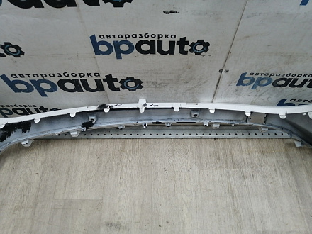 AA045998; Бампер передний; без паркт.; без омыват. (602002491AA) для Chery Tiggo/БУ; Оригинал; Р2, Удовлетворительное; 