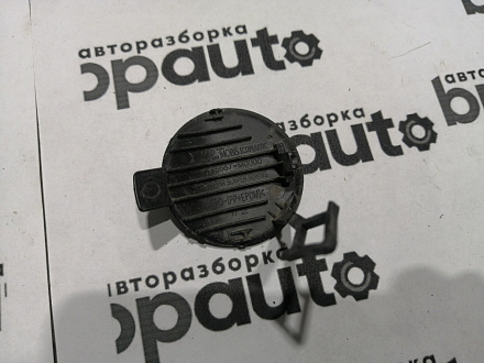 AA045446; Заглушка буксир. крюка заднего бампера (86667-M0000) для Hyundai Creta I (2016-2021)/БУ; Оригинал; Р1, Мелкий дефект; 