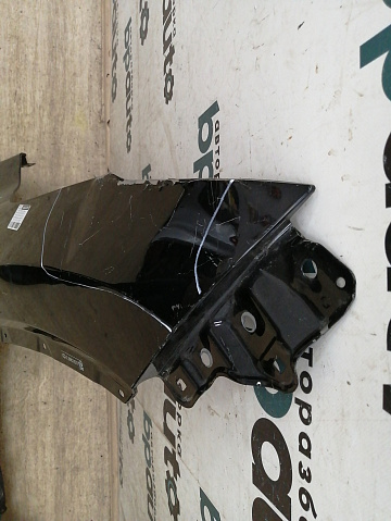 Фотография детали AA033391; Крыло переднее правое (53801-48120) для Lexus RX/БУ; Оригинал; Р3, Под восстановление; . Фото номер 2