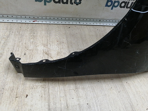 Фотография детали BA000290; Крыло переднее левое (53812-33210) для Toyota Camry/БУ; Оригинал; Р2, Удовлетворительное; . Фото номер 13